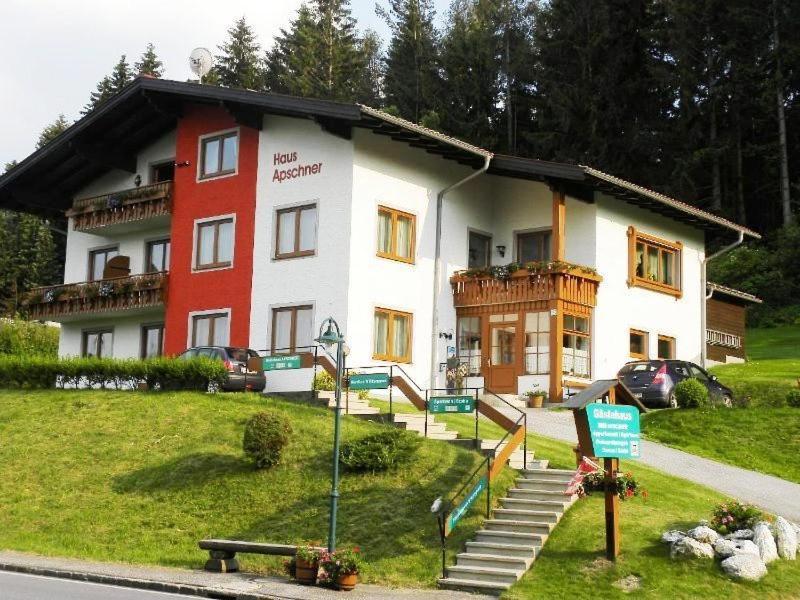 Gaestehaus Apschner Sankt Corona am Wechsel Exterior foto